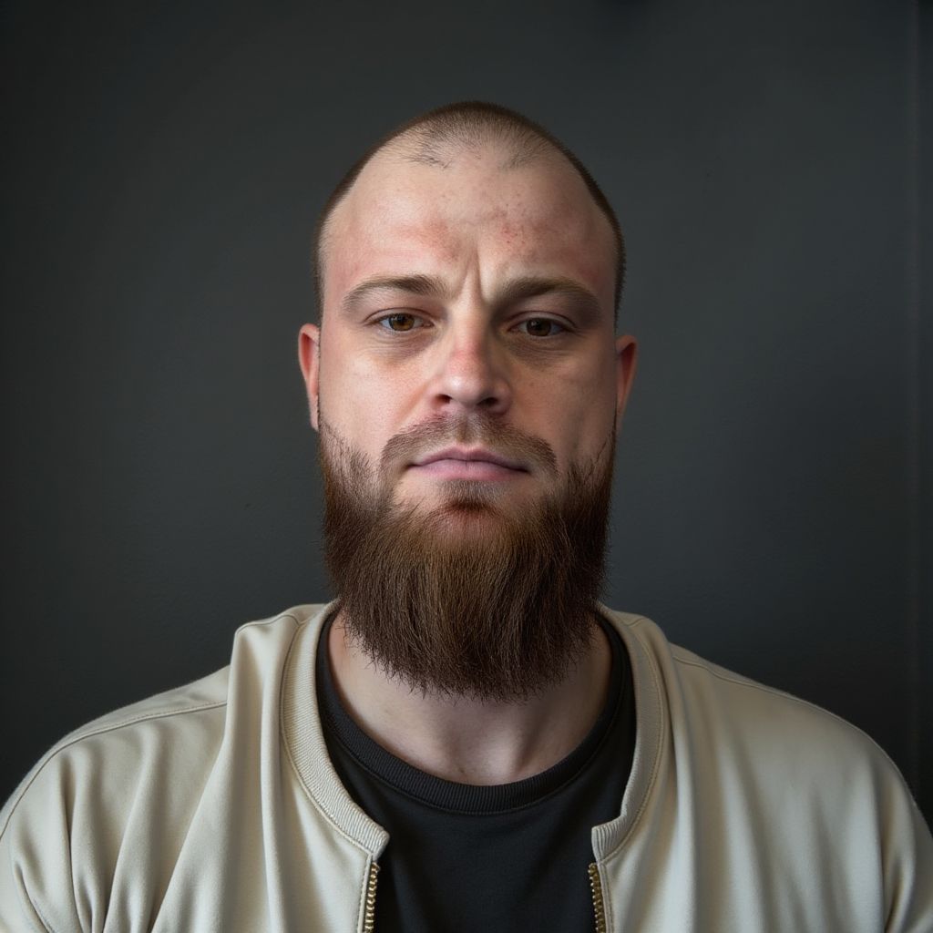 Пример аватара человека